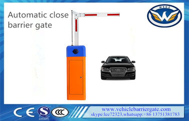 車のアクセス管理の障壁のゲート オペレータ90度の駐車場のセリウムの承認
