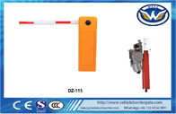 Automatic Humidity Control Vehicle Barier Gate Safety Boom Barrier Gate With 6m Arm