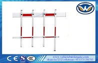 5m Two Fence Arm Boom For Barrier Gate , Parking Garage Arm