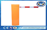 Secuity Gate Barrier Parking Barrier Boom Gate With DC Brushless Servo Motor