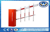 Parking Lot RFID Access Control 6m Automatic Boom Barrier