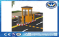 経済的なループ探知器の駐車障壁のゲート24V BLDC RFIDの読者の駐車システム