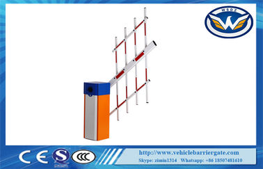 Parking Lot System Automatic Barrier Gate Loop Detector Terminal Long Lifespan