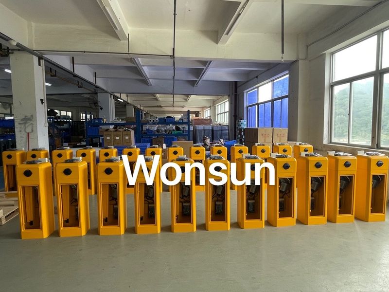 Shenzhen Wonsun Machinery & Electrical Technology Co. Ltd 製造者の生産ライン