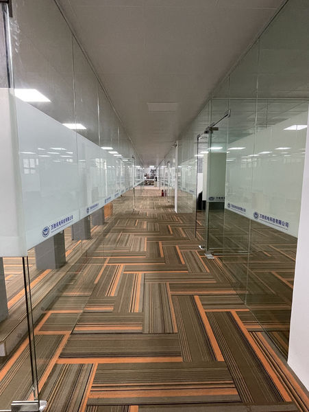 Shenzhen Wonsun Machinery & Electrical Technology Co. Ltd 製造者の生産ライン