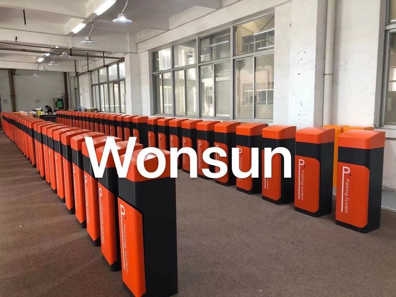 Shenzhen Wonsun Machinery & Electrical Technology Co. Ltd 製造者の生産ライン
