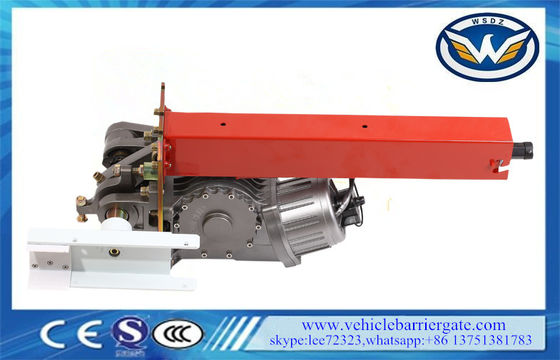 防犯ゲートの障壁のための耐久財100%の頑丈なロックできるリバーシブル モーター