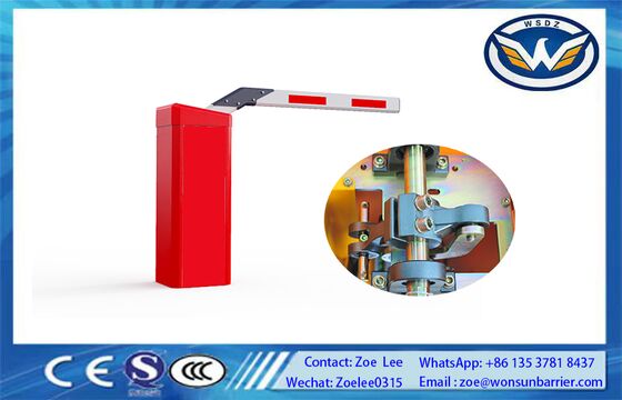 多機能安全装置付きインテリジェントサーボバリアゲート