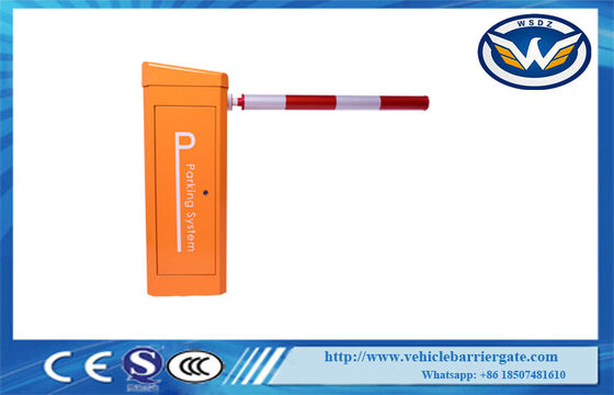 駐車場で頻繁に起こる車両衝突の解決: バリア システムへのマルチセンサー安全統合