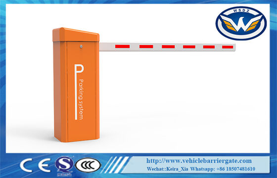 極端な温度下での自動ブームバリアゲートの安定した動作を維持する方法