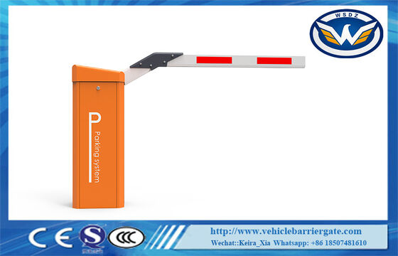 交通量の多い入口における駐車場のゲートの応答速度の遅さがもたらす影響と、その対策