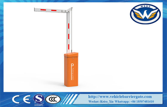 物流施設のダウンタイムの削減: 駐車場バリア ゲート システムの信頼性の最適化