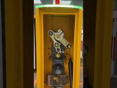 5th DC brushless motor barrier