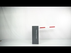 6メートルの腕の自動障壁のゲート、最高速度および低雑音の駐車場のゲート システム