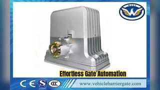 電動スライドゲートモーター純銅パワーハウス