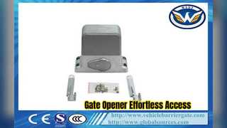 自動スライドゲートオープナー純銅モーター